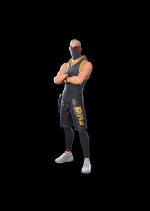 Fortnite - Shore Leave Outfit (DLC) Epic Games Key GLOBAL