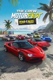 The Crew™ Motorfest | Year 1 Pass (DLC) (PC) Ubisoft Connect Key EUROPE