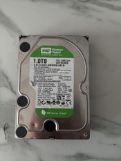 WesternDigital 1TB HDD