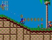 Get Sonic Chaos SEGA Master System