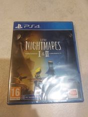 Little Nightmares I & II PlayStation 4