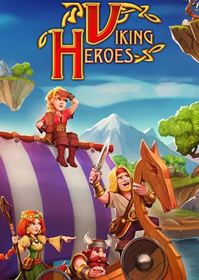 Viking Heroes game cover