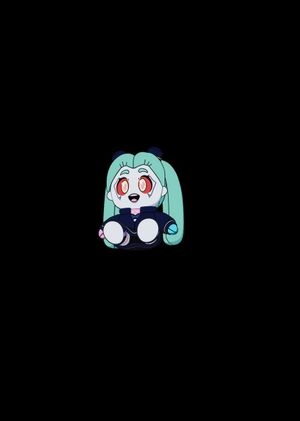 Fortnite - Rebecca Plushie Back Bling (DLC) Epic Games Key GLOBAL
