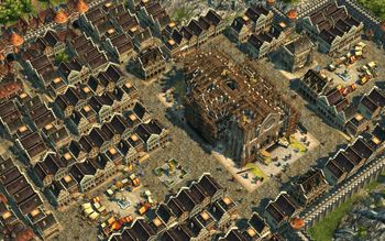 Redeem Anno: Create A New World Nintendo DS