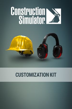 Construction Simulator - Customization Kit (DLC) PC/XBOX LIVE Key UNITED STATES