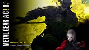 Metal Gear Acid 2 PSP