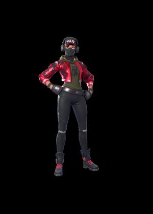 Fortnite - Riley Outfit (DLC) Epic Games Key GLOBAL