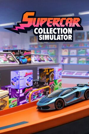 Supercar Collection Simulator Steam Key (PC) GLOBAL