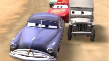 Buy Cars Game Boy Advance