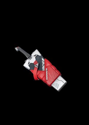Fortnite - Kinetic Scabbard Back Bling (DLC) Epic Games Key GLOBAL