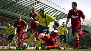 Redeem Pro Evolution Soccer 2010 Wii