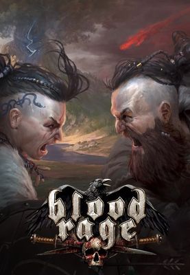 Blood Rage: Digital Edition game cover