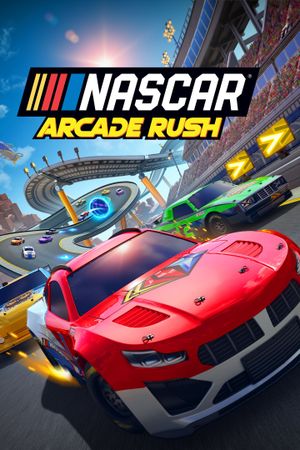 NASCAR Arcade Rush XBOX LIVE Key ARGENTINA