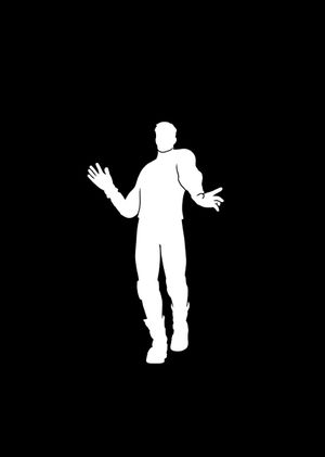 Fortnite - Back On 74 Emote (DLC) Epic Games Key GLOBAL