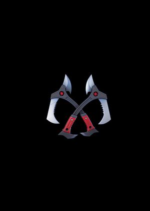 Fortnite - Tundra Blades Pickaxe (DLC) Epic Games Key GLOBAL