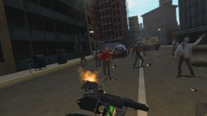 Containment Initiative