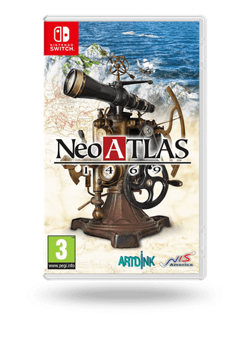 Neo ATLAS 1469 Nintendo Switch