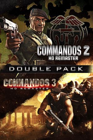 Commandos 2 & 3 – HD Remaster Double Pack XBOX LIVE Key UNITED STATES