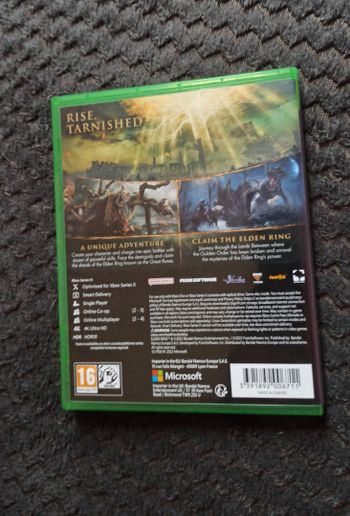 Elden Ring Xbox One
