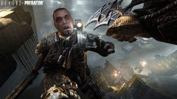 Aliens vs. Predator (2010) PlayStation 3