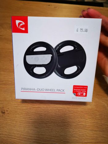 PIRANH duo wheel pack 