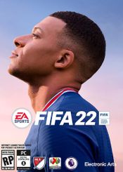 FIFA 22 (ENG/PL/CZ/TR) (PC) Origin Key GLOBAL for sale