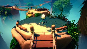 The Smurfs: Mission ViLeaf - Smurftastic Edition PlayStation 4 for sale