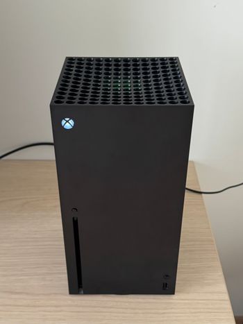 Kaip naujas Xbox Series X + žaidimas
