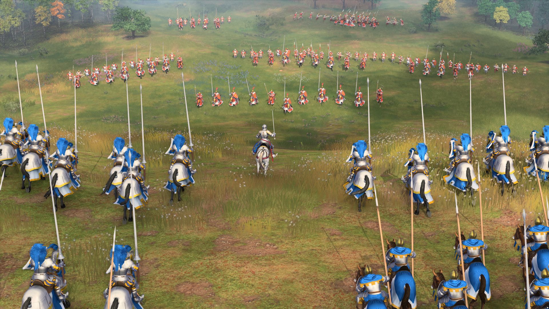 Age of Empires IV: Anniversary Edition Xbox képernyőkép