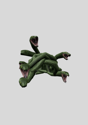 Roblox - Medusa Snakes (DLC) Key GLOBAL