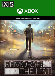 Remorse: The List XBOX LIVE Key TURKEY