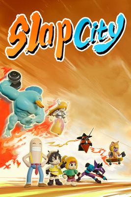 Slap City (PC) cover