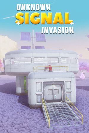 Unknown Signal Invasion Steam Key (PC) GLOBAL
