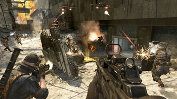 Call of Duty: Black Ops II Xbox 360