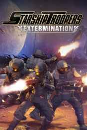 Starship Troopers: Extermination (PC) Steam Key MENA