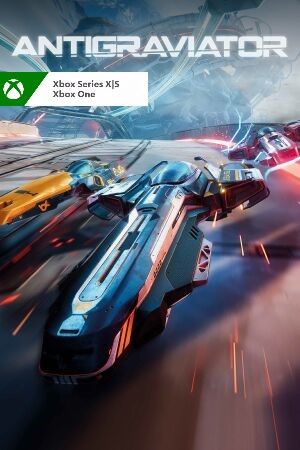 Antigraviator XBOX LIVE Key ARGENTINA