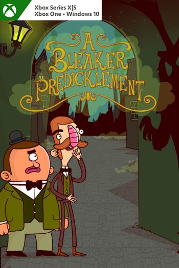 Adventures of Bertram Fiddle: Episode 2: A Bleaker Predicklement PC/Xbox Live Key ARGENTINA