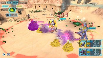Digimon World: Next Order PlayStation 4