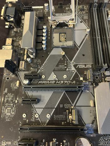 keto&#39;s shop by ketoASUS prime H370-A Pirkti Asus Prime H370-A/CSM Intel H370 ATX DDR4 LGA1151 2 x