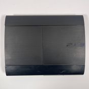 PlayStation 3 Super Slim, Black, 500GB + Controller and Cables