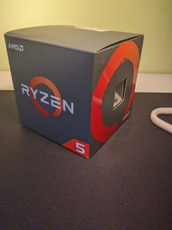 Buy AMD Ryzen 5 2600 3.4-3.9 GHz AM4 6-Core CPU