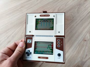 Game & Watch Donkey Kong 2