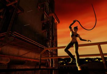Get Catwoman Nintendo GameCube