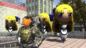 EARTH DEFENSE FORCE 4.1: Pure Decoy Launcher 5 Pack B (DLC) (PC) Steam Key GLOBAL for sale