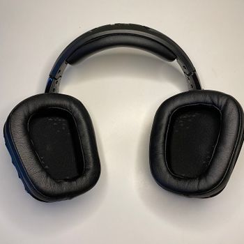 Logitech G935 belaidės žaidimų ausinės wireless gaming headset for sale