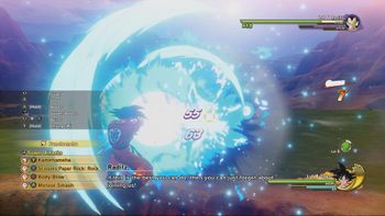 Dragon Ball Z: Kakarot Nintendo Switch for sale