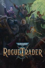 Warhammer 40,000: Rogue Trader (PC) Steam Key UNITED STATES