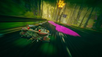 Trailblazers PlayStation 4