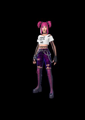 Fortnite - Drop Dee Outfit (DLC) Epic Games Key GLOBAL