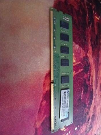 Samsung 4 GB (1 x 4 GB) DDR3-1600 Green PC RAM